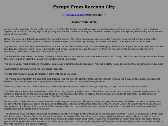 re/escape37 screenshot
