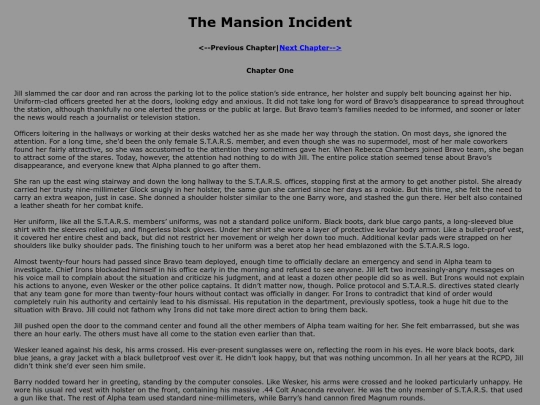 re/mansion1 screenshot
