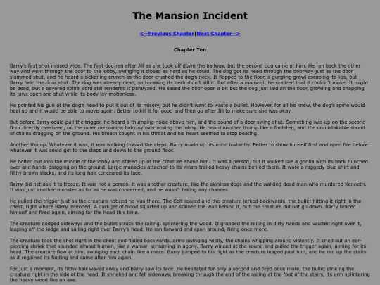 re/mansion10 screenshot