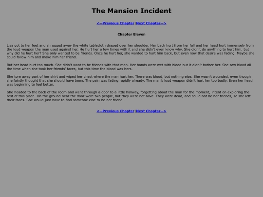 re/mansion11 screenshot