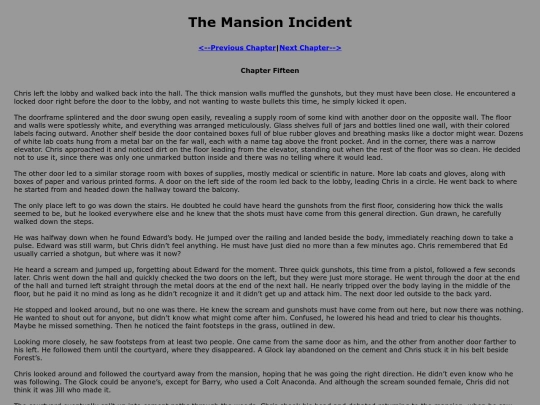 re/mansion15 screenshot