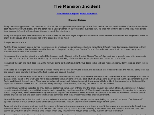 re/mansion16 screenshot