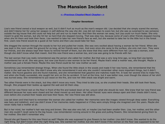 re/mansion17 screenshot