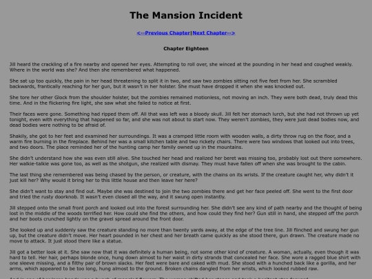 re/mansion18 screenshot