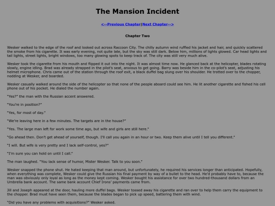 re/mansion2 screenshot