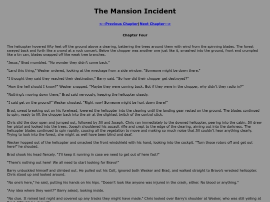 re/mansion4 screenshot