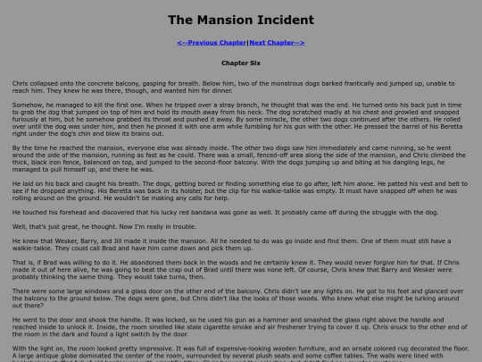 re/mansion6 screenshot