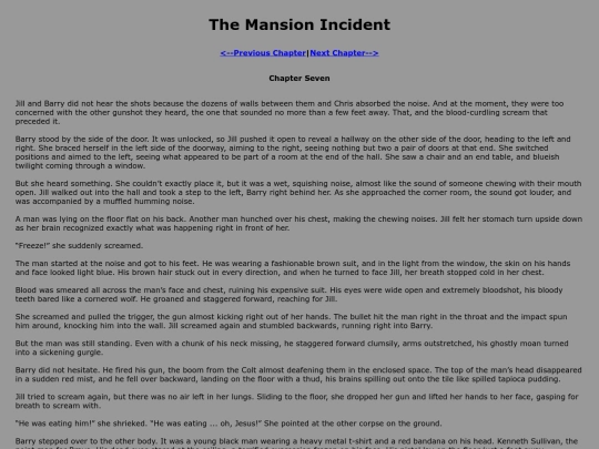re/mansion7 screenshot