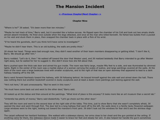 re/mansion9 screenshot