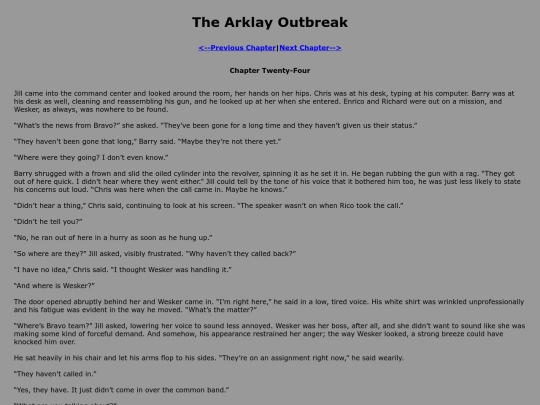 re/outbreak24 screenshot