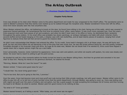 re/outbreak47 screenshot