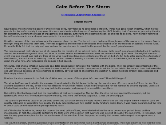 re/storm12 screenshot