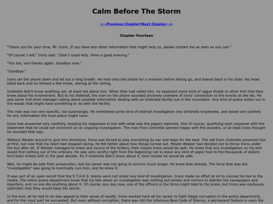 re/storm14 screenshot
