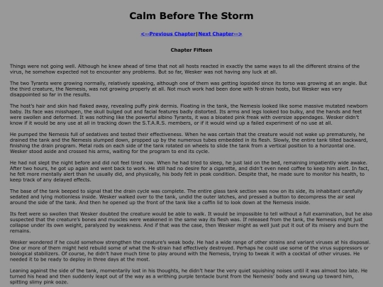 re/storm15 screenshot