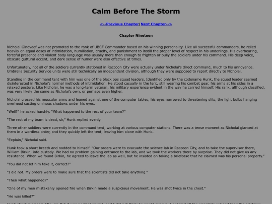 re/storm19 screenshot