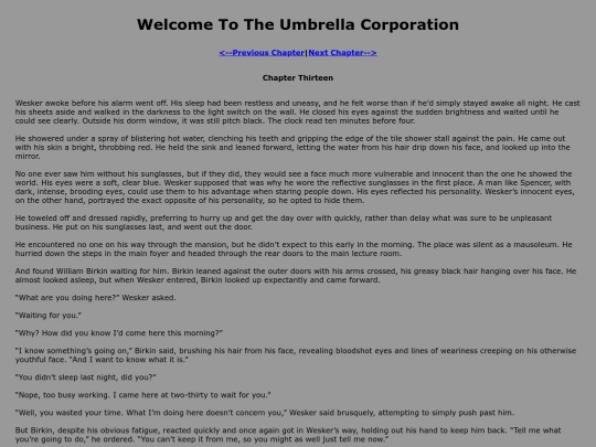 re/welcome13 screenshot