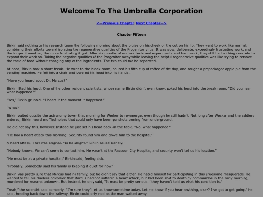 re/welcome15 screenshot