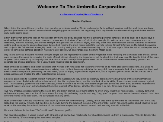 re/welcome18 screenshot