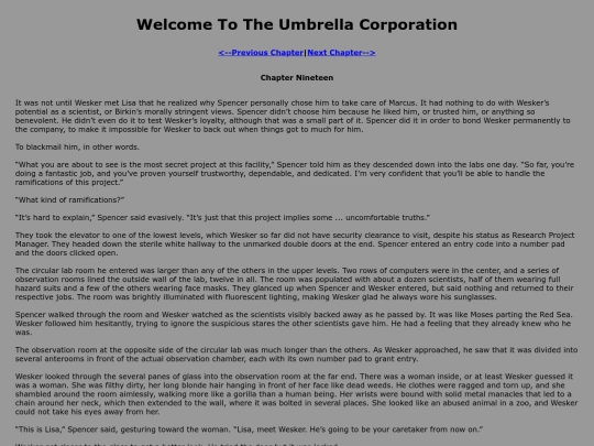 re/welcome19 screenshot