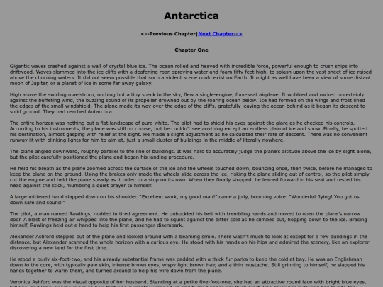 real/antarctica1 screenshot