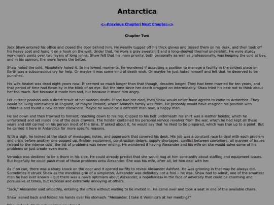 real/antarctica2 screenshot