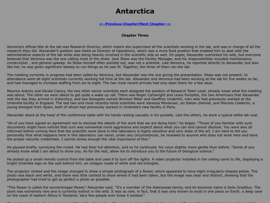 real/antarctica3 screenshot