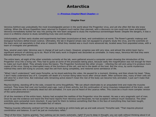 real/antarctica4 screenshot