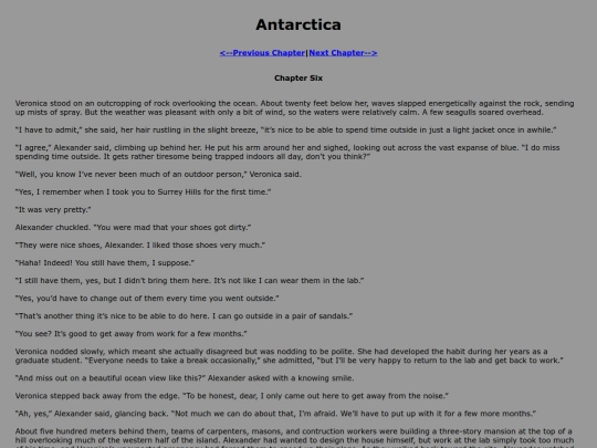 real/antarctica6 screenshot