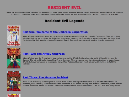 residentevil screenshot