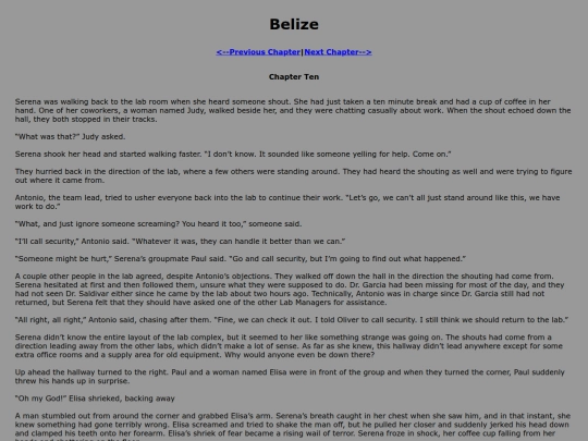 resm/belize10 screenshot