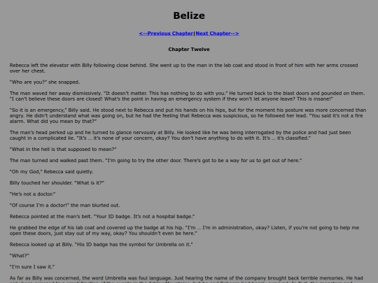 resm/belize12 screenshot