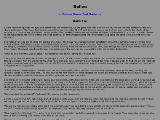 resm/belize4 screenshot