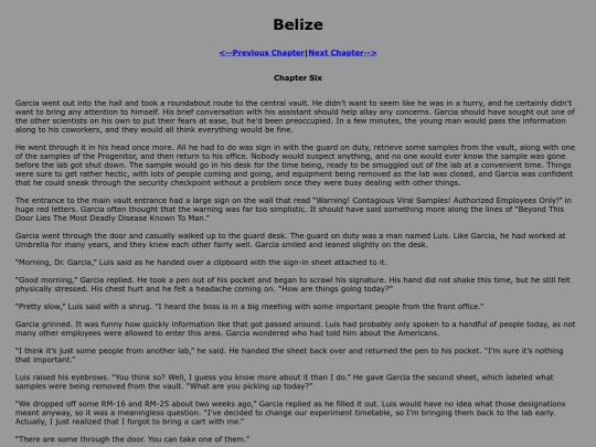 resm/belize6 screenshot