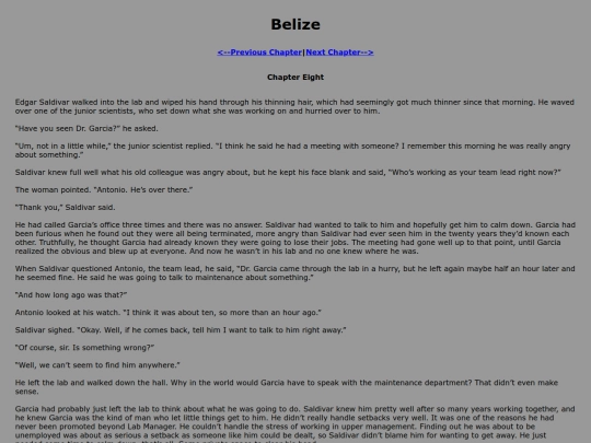 resm/belize8 screenshot