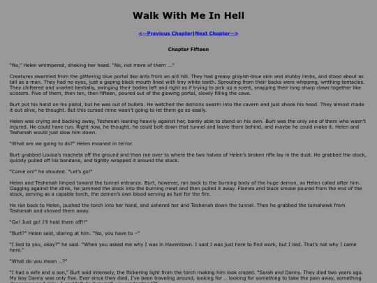 sob/walkwithme15 screenshot