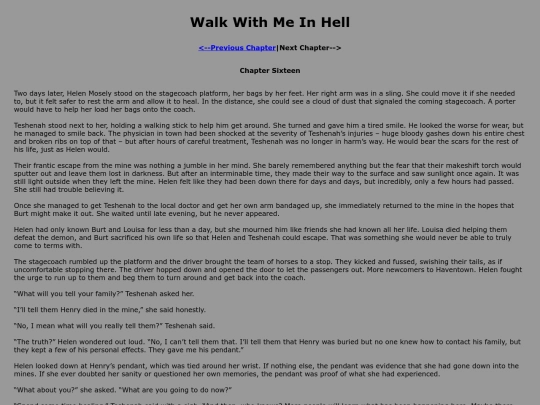sob/walkwithme16 screenshot
