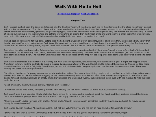 sob/walkwithme2 screenshot