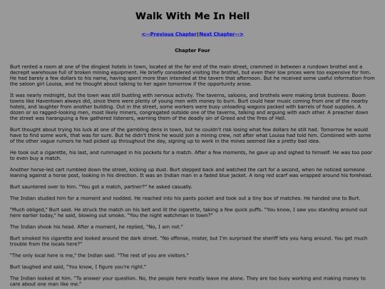 sob/walkwithme4 screenshot