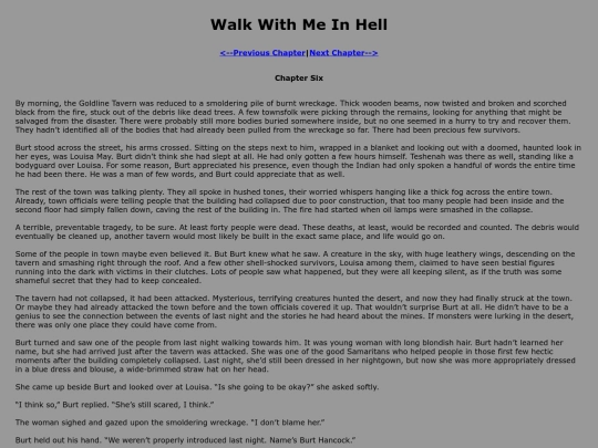 sob/walkwithme6 screenshot
