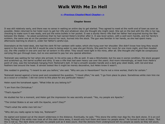 sob/walkwithme7 screenshot
