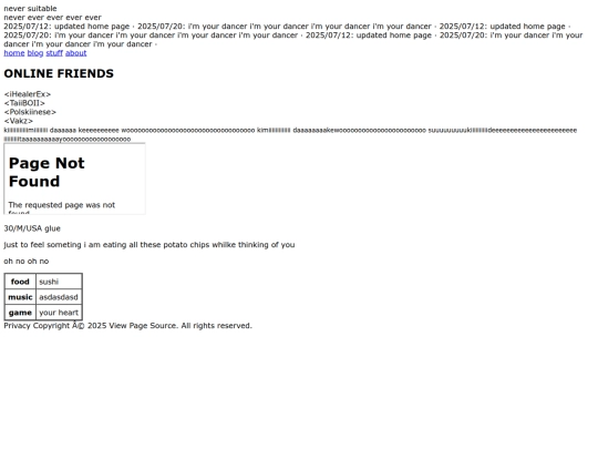 ANON-R screenshot