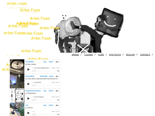 listen screenshot