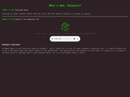 news screenshot
