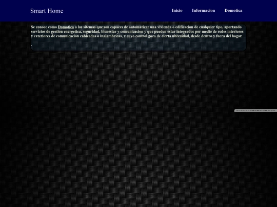 Anexos/Domotica screenshot