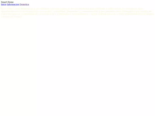 Estilos/domotica screenshot