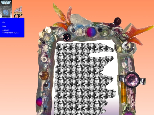 CV screenshot