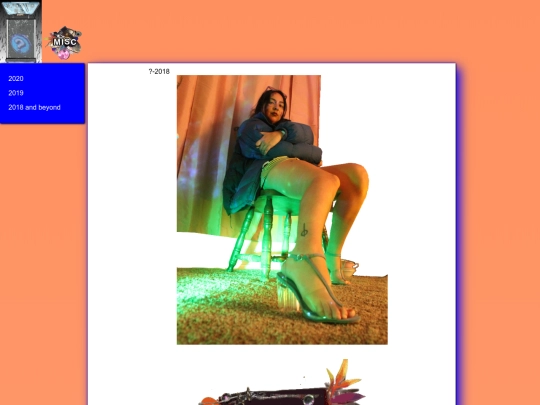 MISC/2018 screenshot