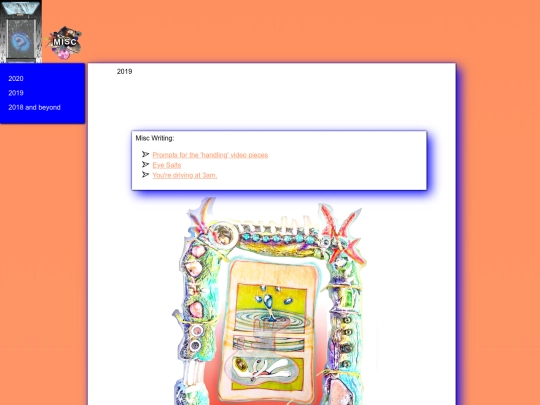 MISC/2019 screenshot