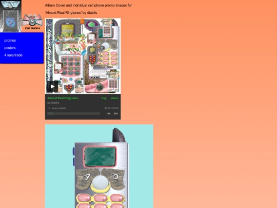 designwork screenshot