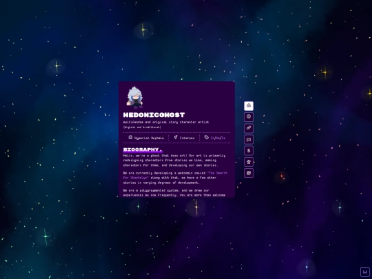 home screenshot